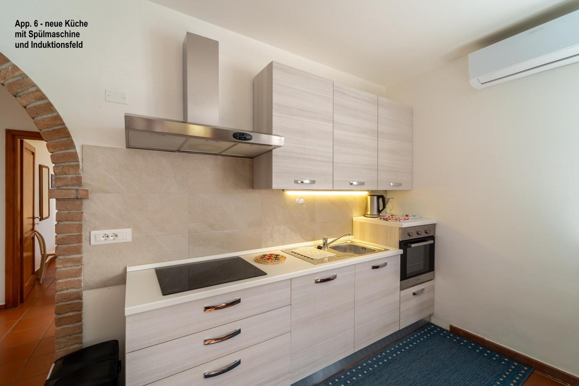 Апартаменты Residenza Cerreto-Casalini Паникале Экстерьер фото