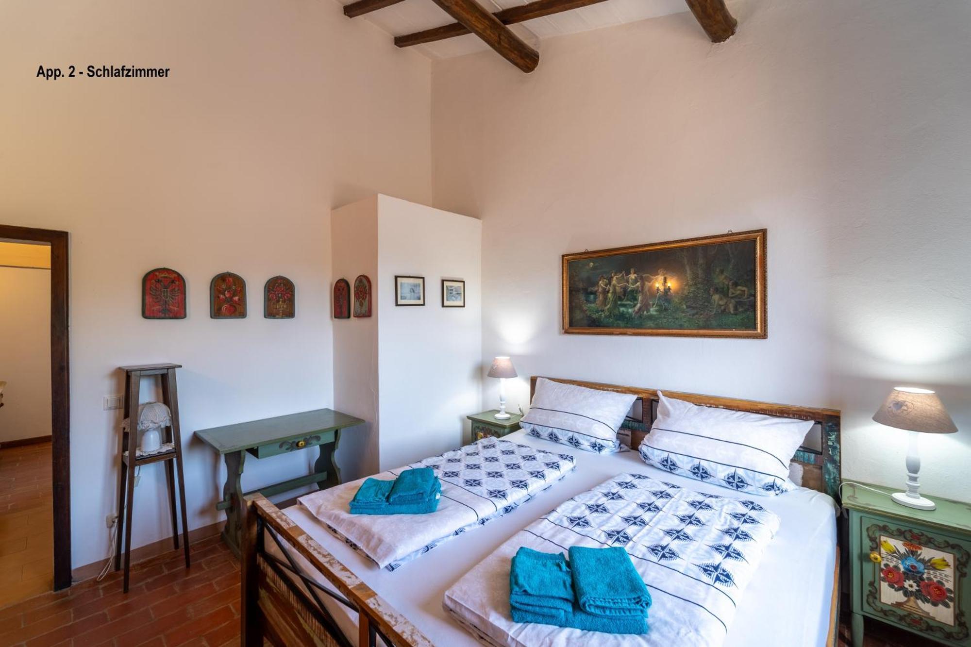 Апартаменты Residenza Cerreto-Casalini Паникале Экстерьер фото