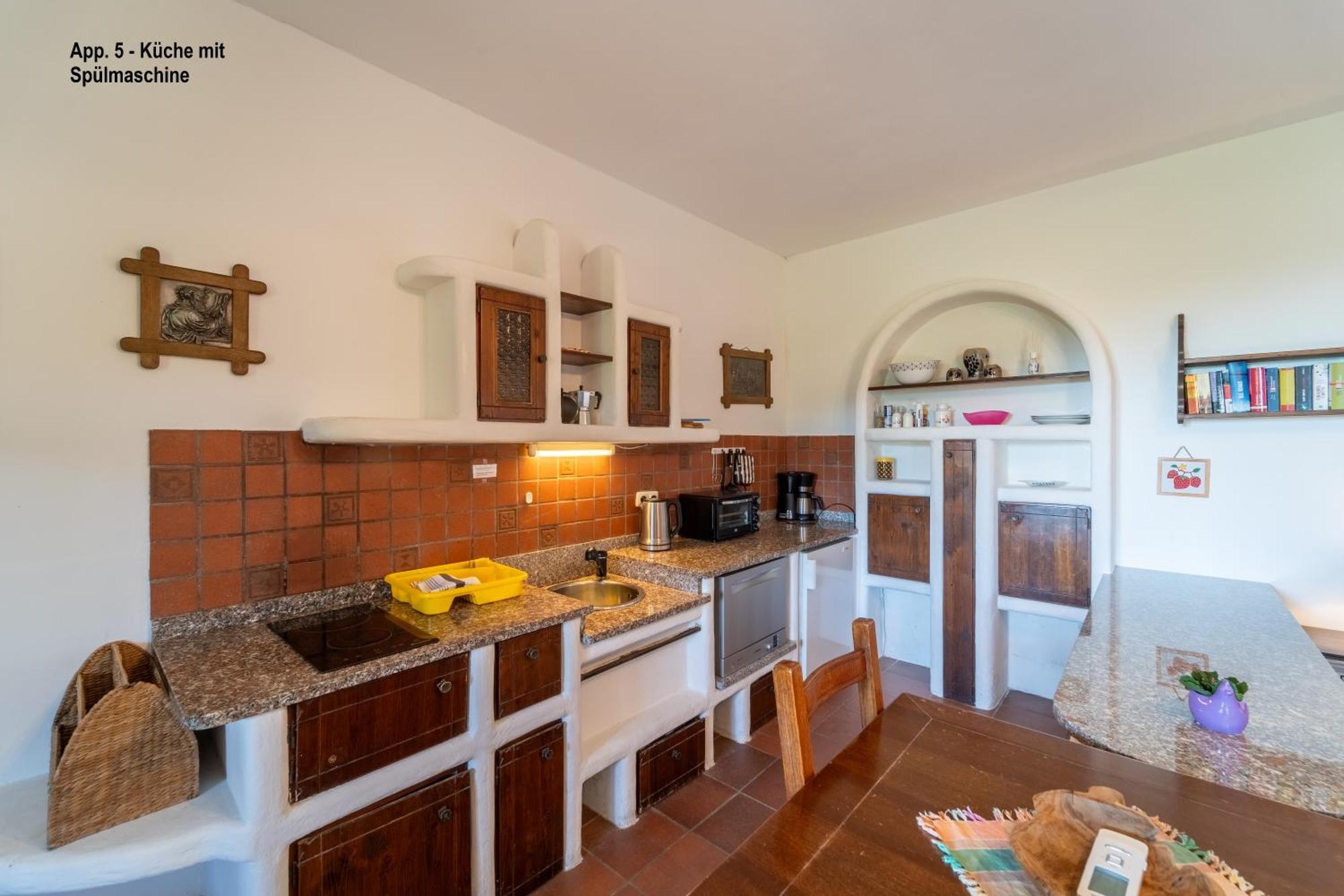 Апартаменты Residenza Cerreto-Casalini Паникале Экстерьер фото