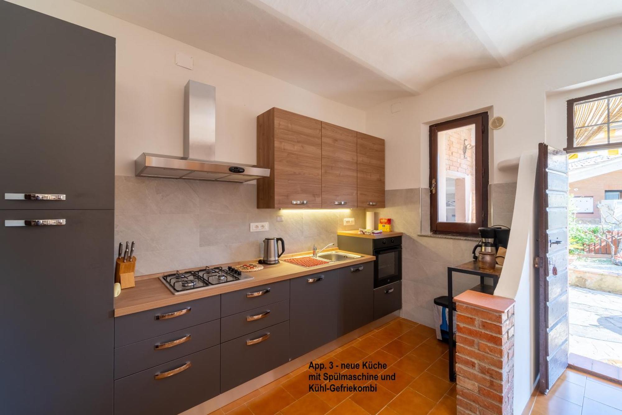 Апартаменты Residenza Cerreto-Casalini Паникале Экстерьер фото