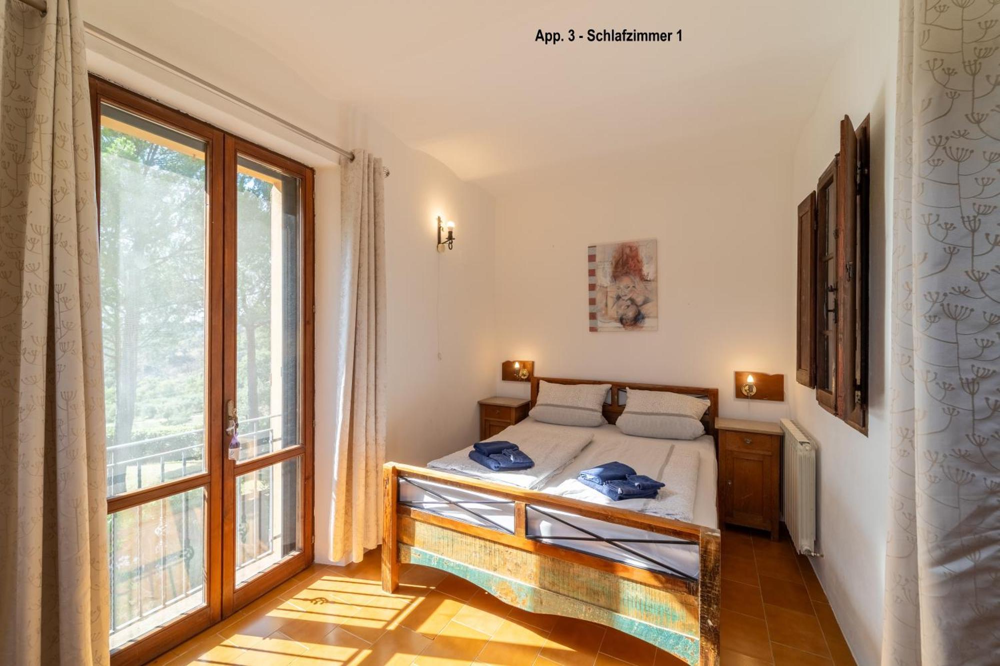 Апартаменты Residenza Cerreto-Casalini Паникале Экстерьер фото