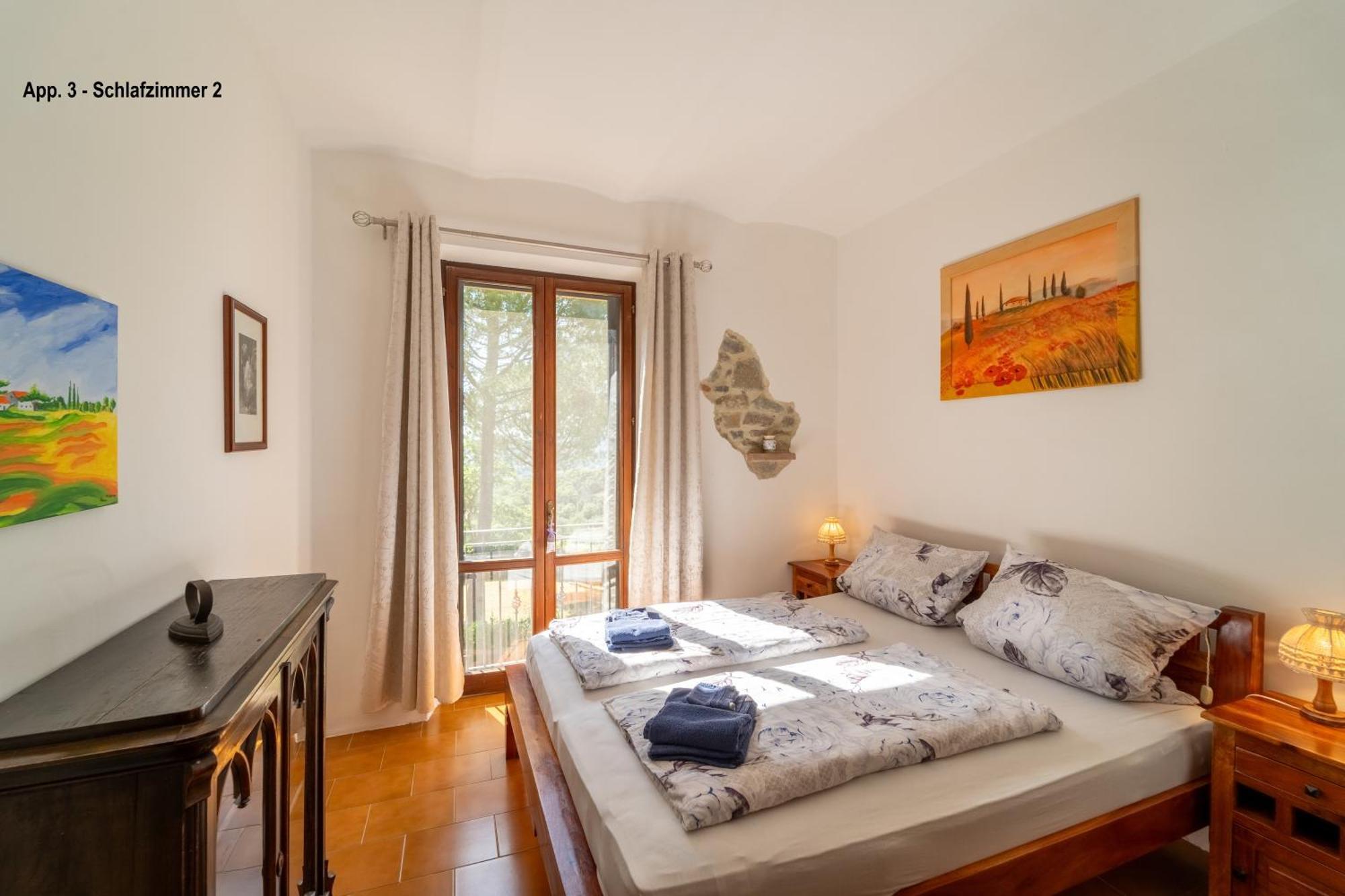 Апартаменты Residenza Cerreto-Casalini Паникале Экстерьер фото
